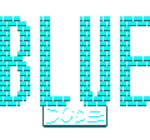 Blue Dude