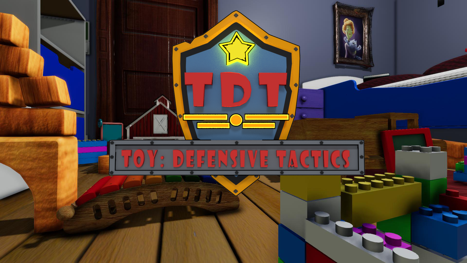 Toy: Defensive Tactics