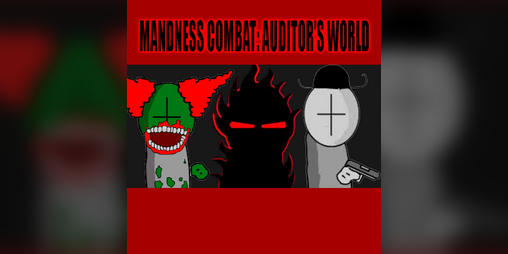 Cover image for Madness Combat: Auditor`s World