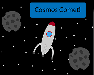 Cosmos Comet!