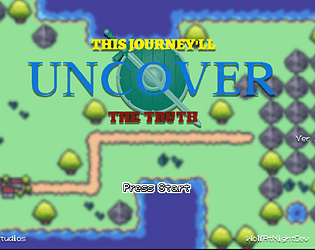 This Journey'll Uncover The Truth!
