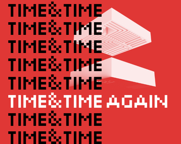 Cover image for Time & Time Again