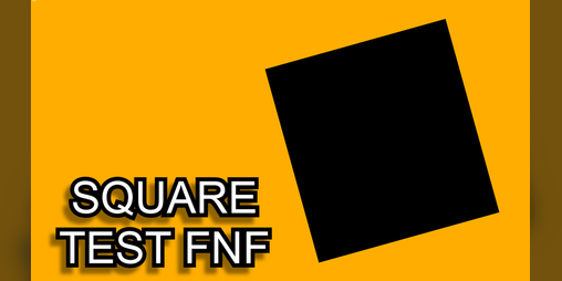 Cover image for Square Test FNF