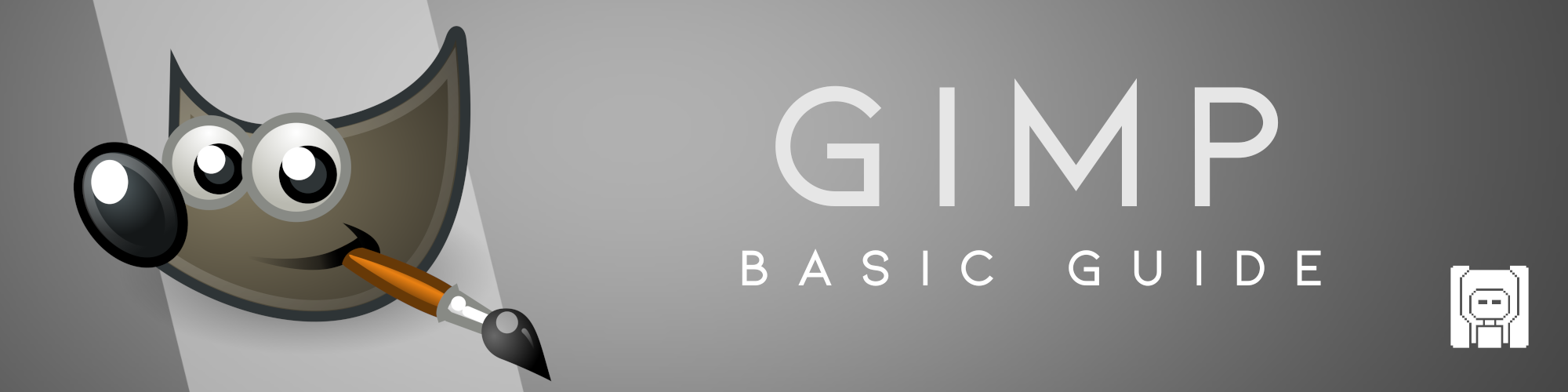 GIMP - Basic Guide (eBook)