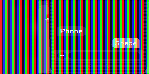Cover image for Phone Space