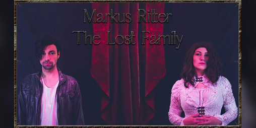 Cover image for Markus Ritter - The Lost Family