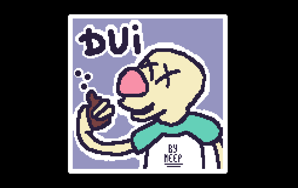 Cover image for DUI