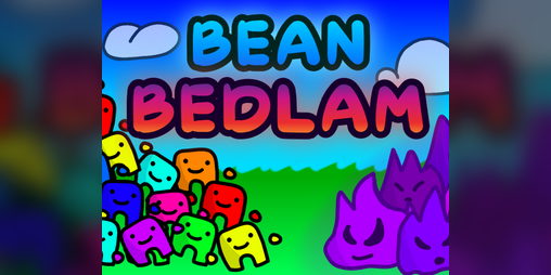 Cover image for Bean Bedlam