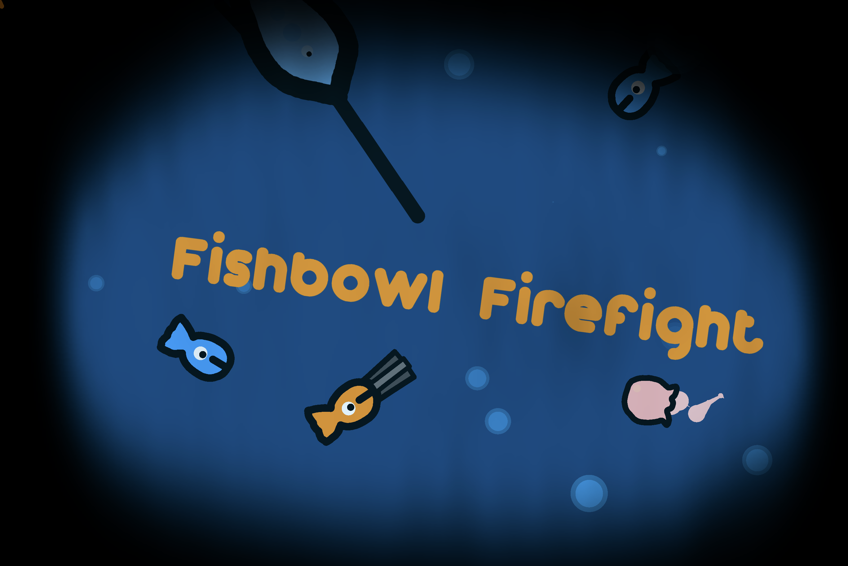 Cover image for Fishbowl Firefight
