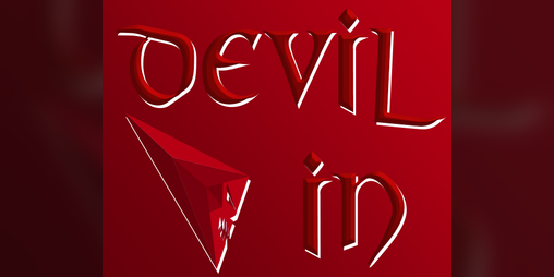 Cover image for devil IN