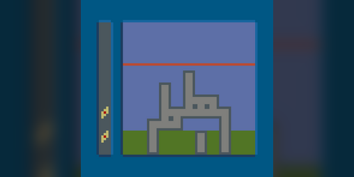 Cover image for A CLEAR VIEW OF THE SKY
