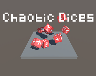 Chaotic Dices