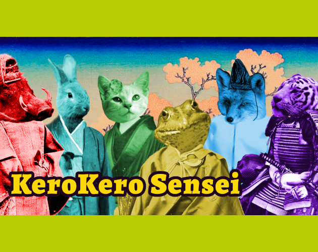 KeroKero Sensei