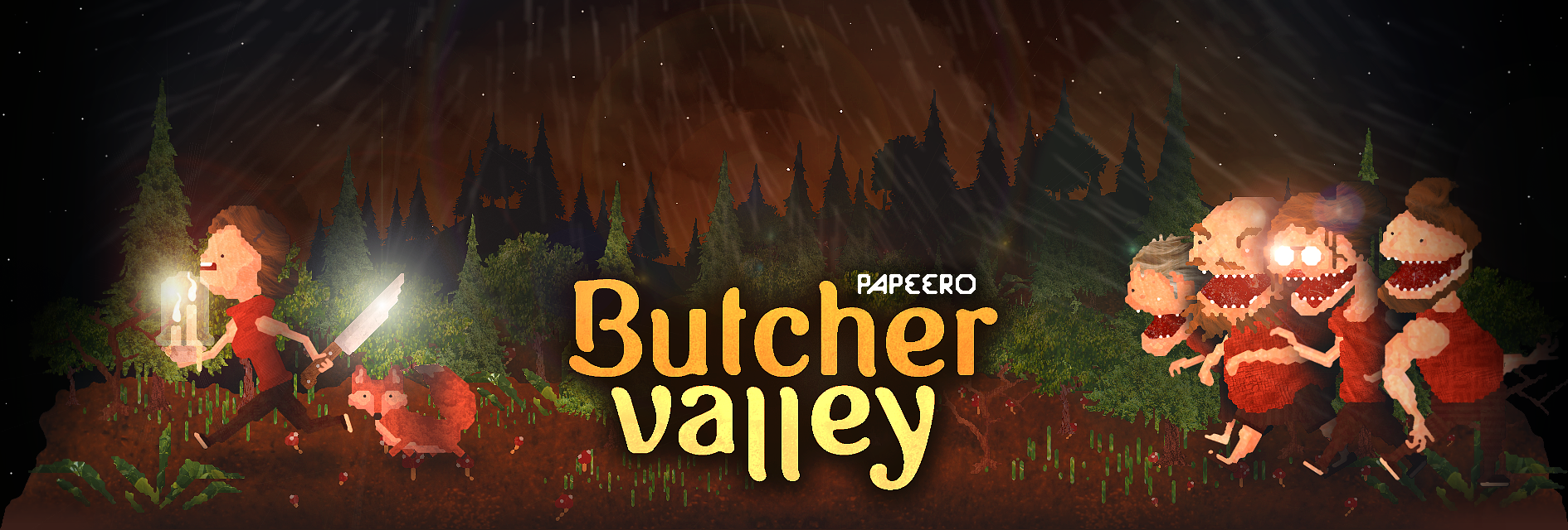 Butcher Valley