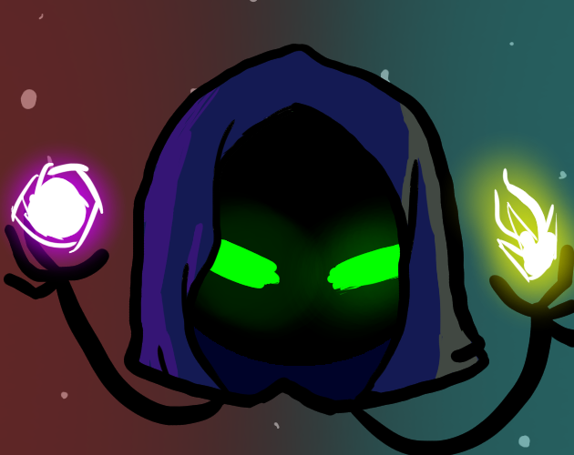 Cover image for Chaos Caster