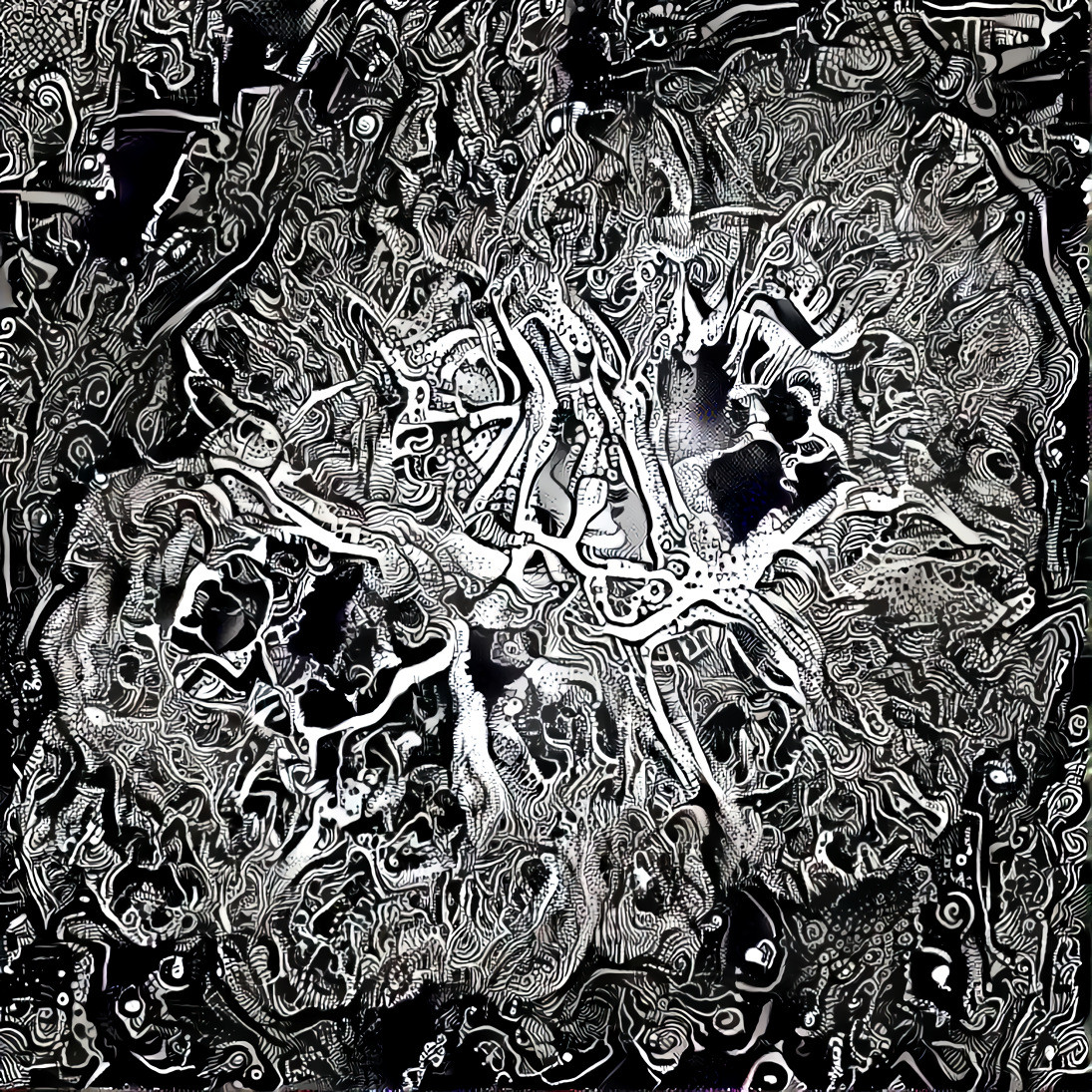 Cover image for A Dark Void