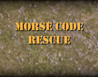 Morse Code Rescue