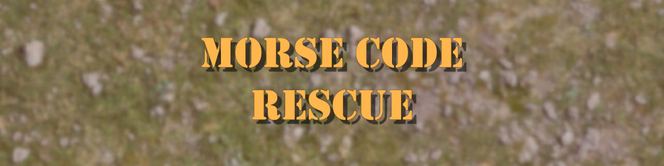 Morse Code Rescue