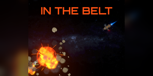 Cover image for In The Belt