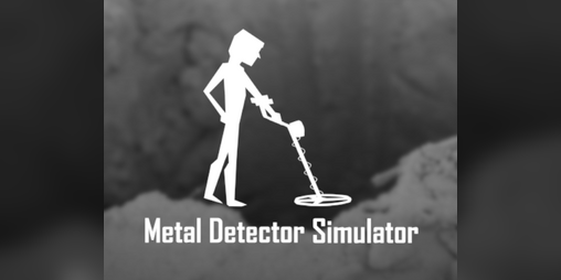 Cover image for Metal Detector Simulator