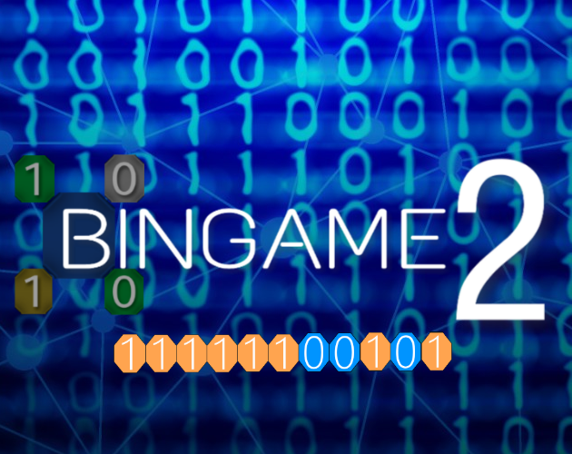 BinGAME 2 by M.E.F.C C+ Studios, Ind
