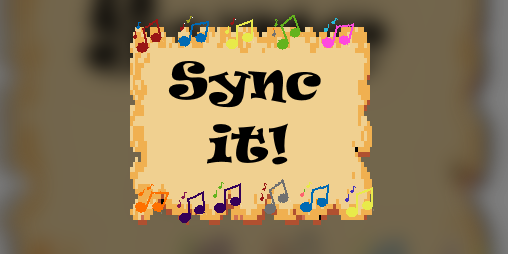 Cover image for Sync it!