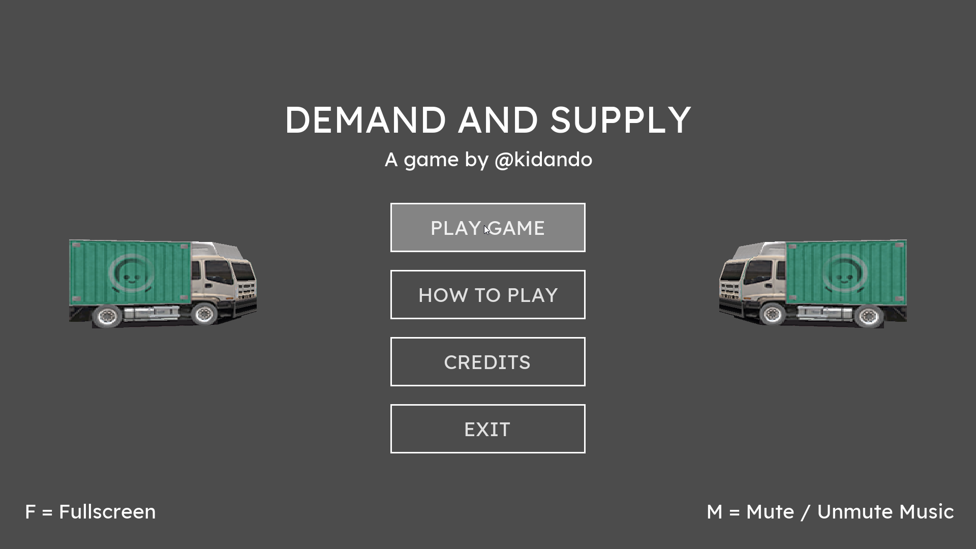 Demand And Supply