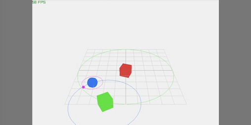 Cover image for Simple 3D Entity System