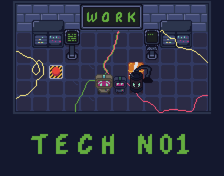 Cover image for Tech N01