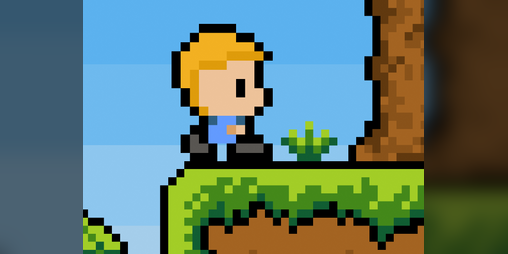 Cover image for Pixel Giants