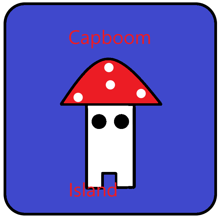 Capboom Island-Brackeys game jam 2021.2