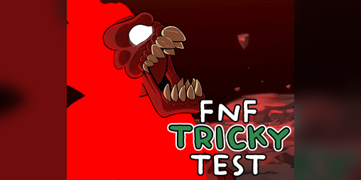 FNF Tricky Test 2 🔥 Play online