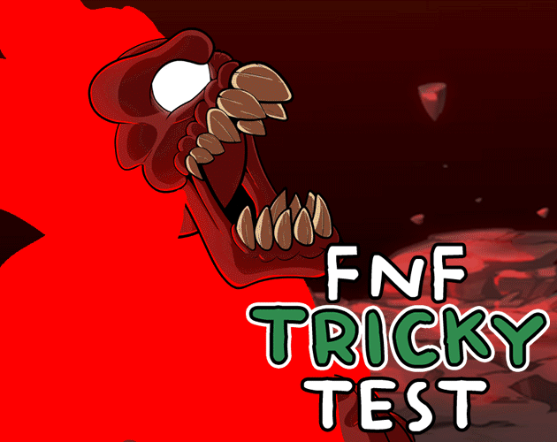 Fnf Tricky Test - Fnf Test Games