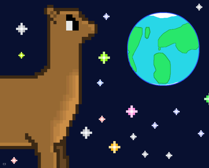 Cover image for The beginning of the alpacalypse