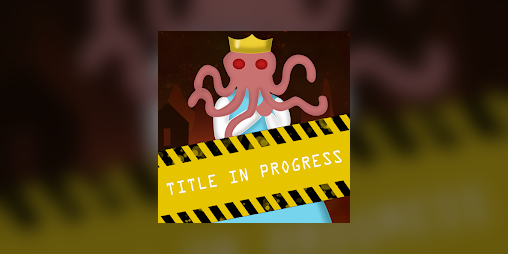 Cover image for Title In Progress