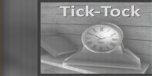 Cover image for Tick-Tock