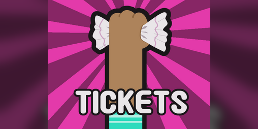 Cover image for Tickets