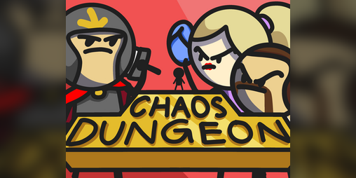 Cover image for Chaos Dungeon
