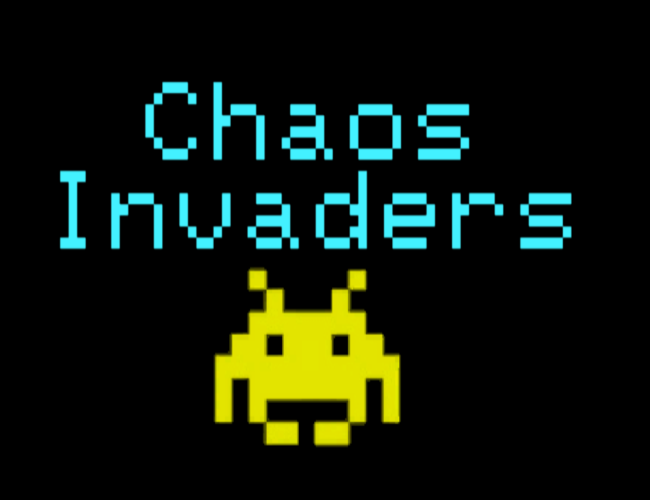 Chaos Invaders