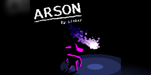 Cover image for ARSON
