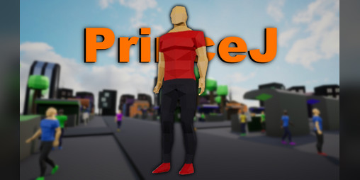 Cover image for PrinceJ