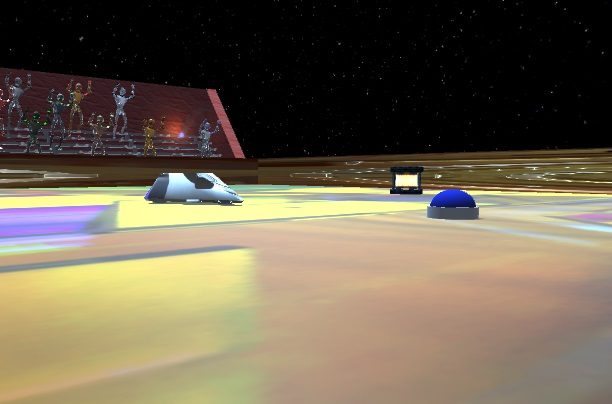 3D Robopuck