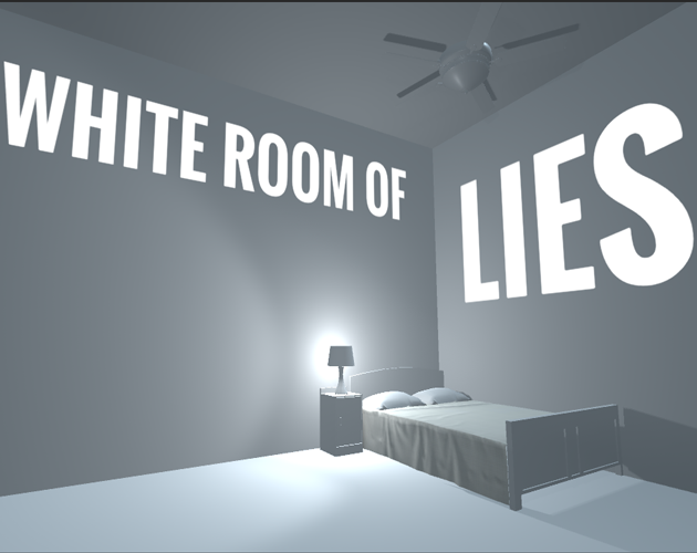 White Room of Lies