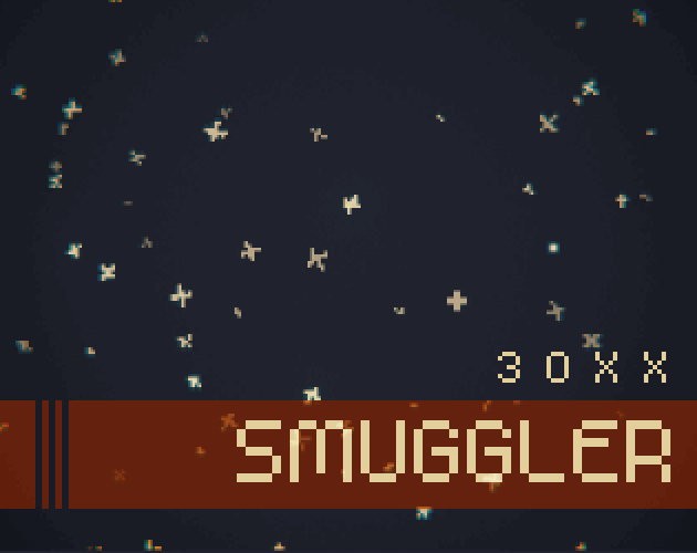Cover image for SMUGGLER (30XX)