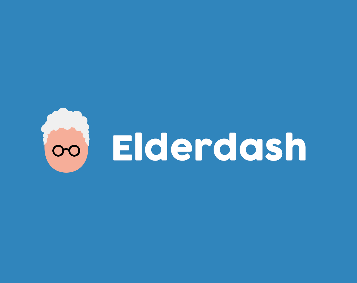 Cover image for Elderdash