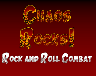 Chaos Rocks Image 1