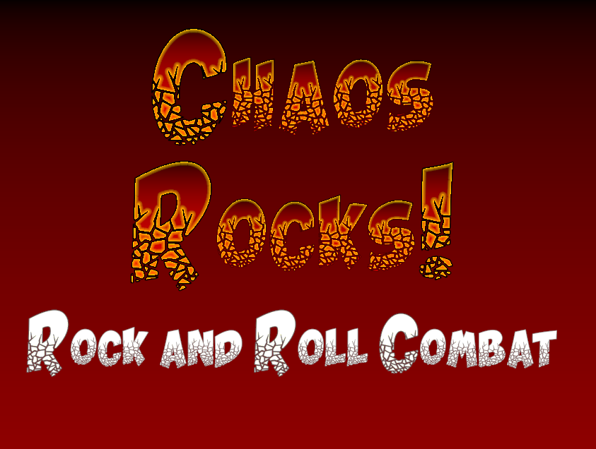 Chaos Rocks!