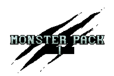 Monster Pack 1