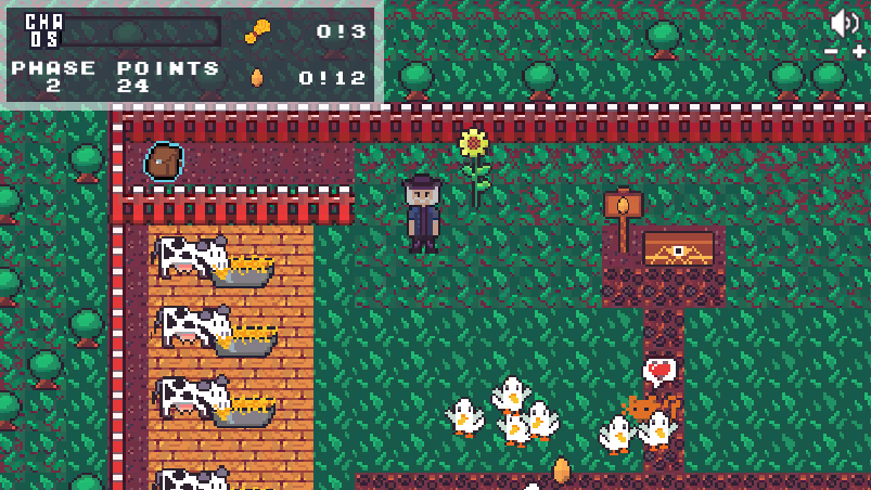 Cover image for Farm Chaos