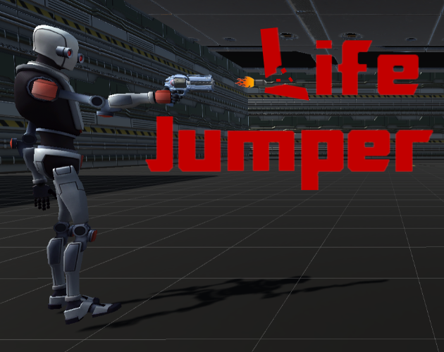 Cover image for LifeJumper